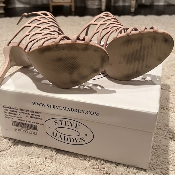 Steve Madden heels - Picture 6 of 7